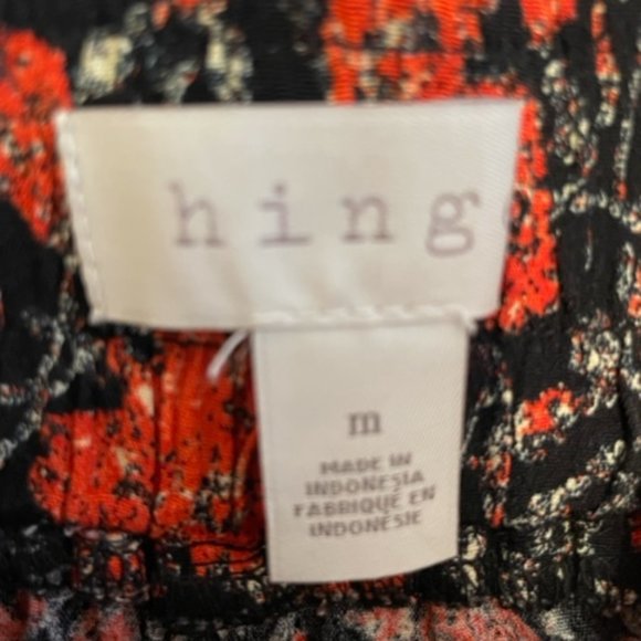 HINGE boho pants - Picture 3 of 3